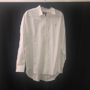 Vineyard vines button down